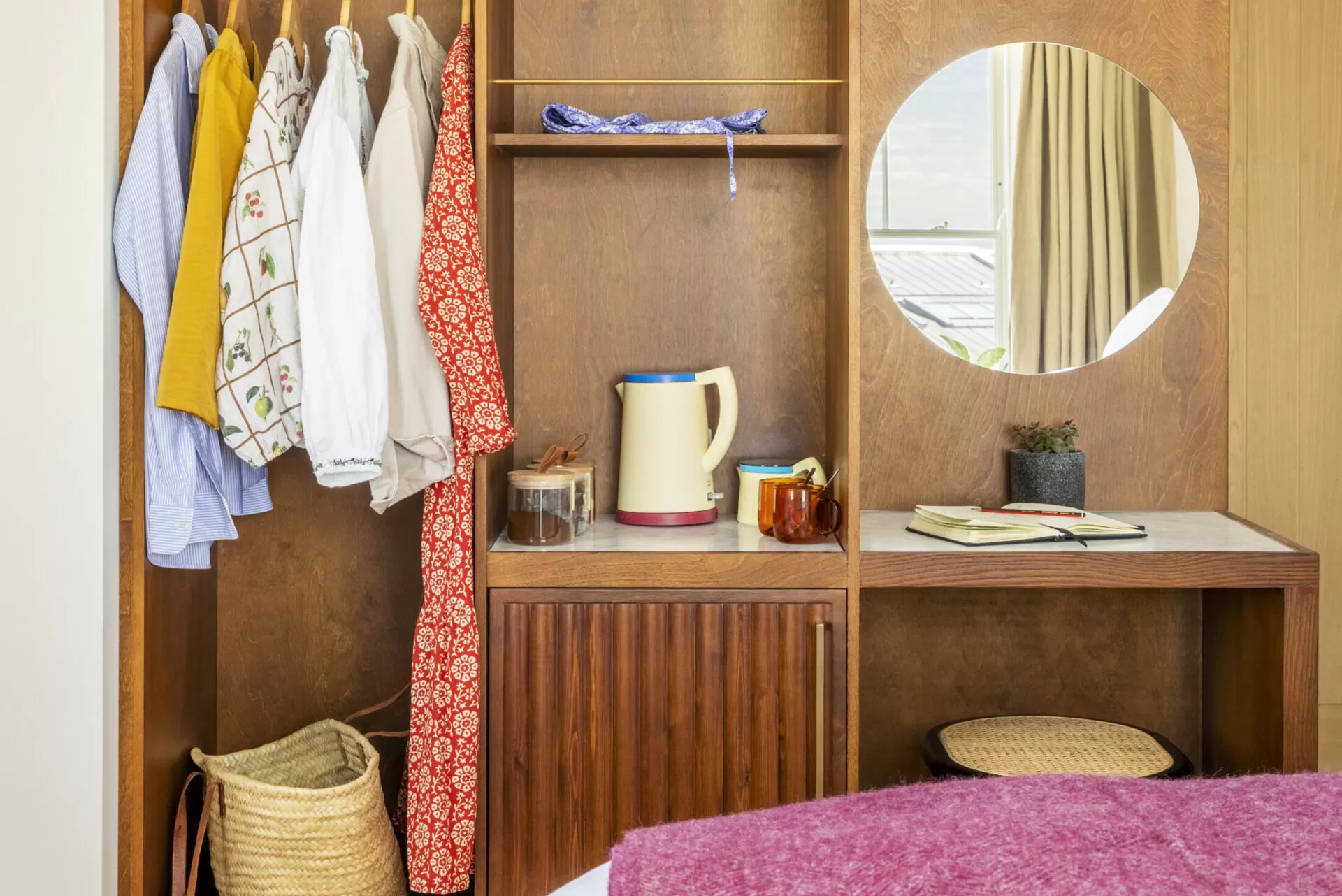 Fort Road hotel rooms